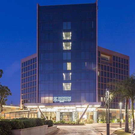 Radisson Collection Hotel Bamako Zewnętrze zdjęcie