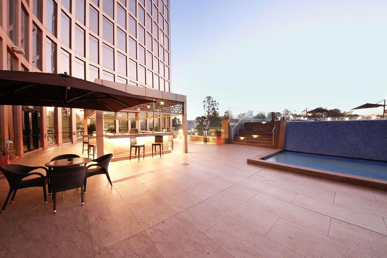 Radisson Collection Hotel Bamako Zewnętrze zdjęcie