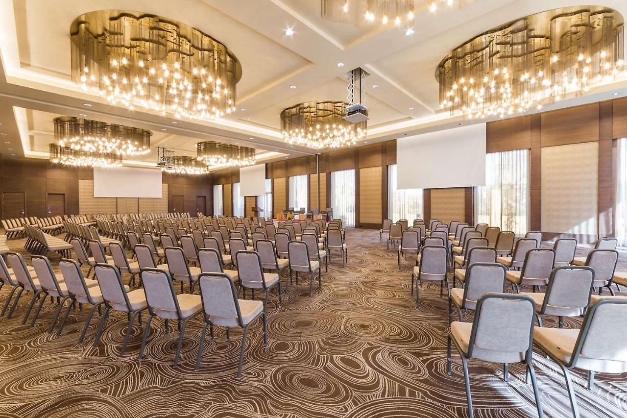 Radisson Collection Hotel Bamako Zewnętrze zdjęcie
