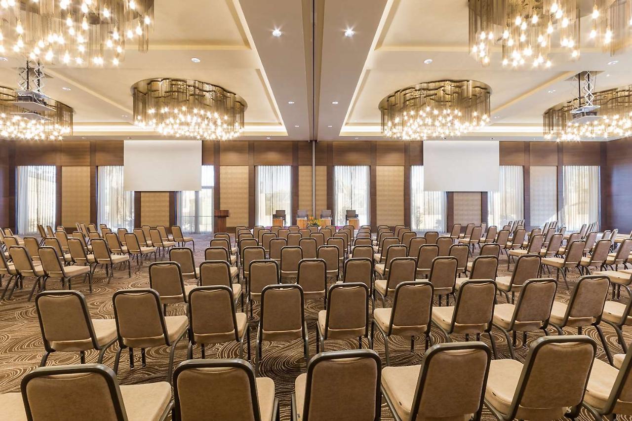 Radisson Collection Hotel Bamako Zewnętrze zdjęcie