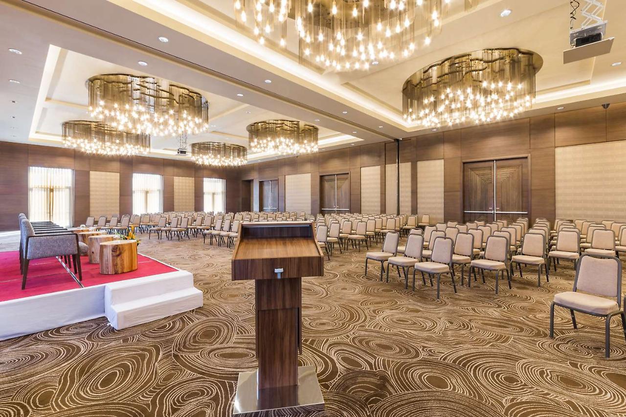 Radisson Collection Hotel Bamako Zewnętrze zdjęcie