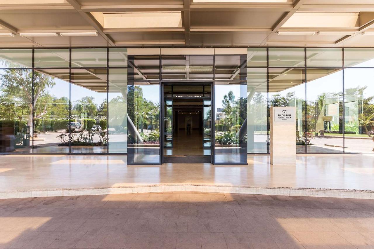 Radisson Collection Hotel Bamako Zewnętrze zdjęcie