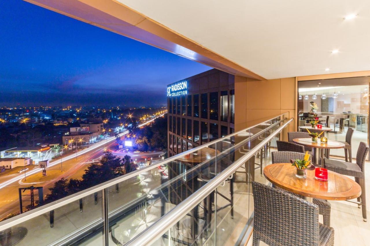 Radisson Collection Hotel Bamako Zewnętrze zdjęcie