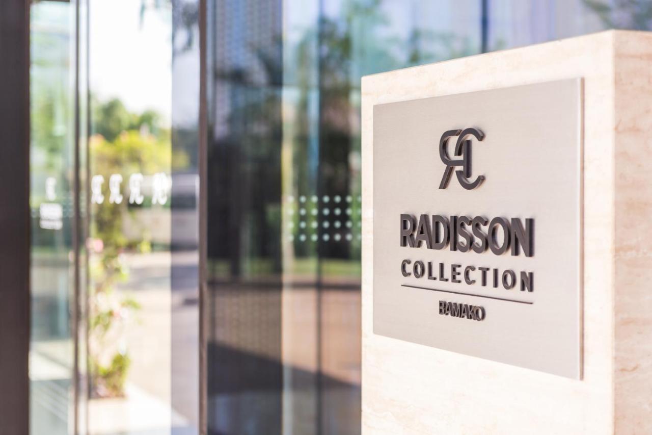 Radisson Collection Hotel Bamako Zewnętrze zdjęcie