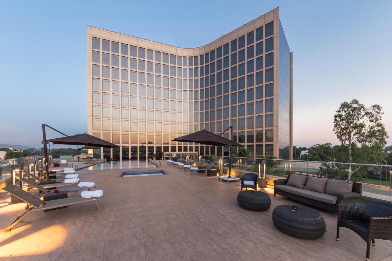 Radisson Collection Hotel Bamako Zewnętrze zdjęcie