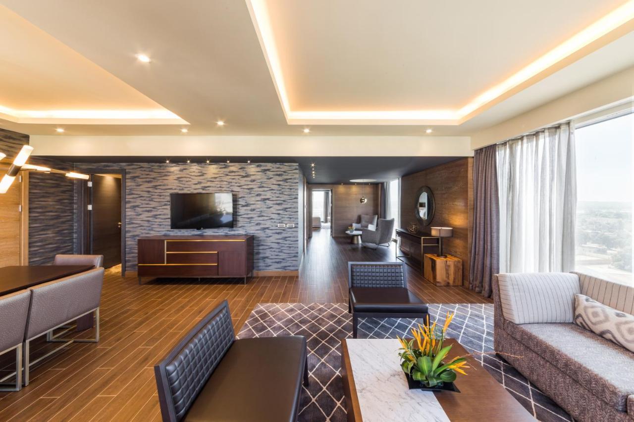 Radisson Collection Hotel Bamako Zewnętrze zdjęcie