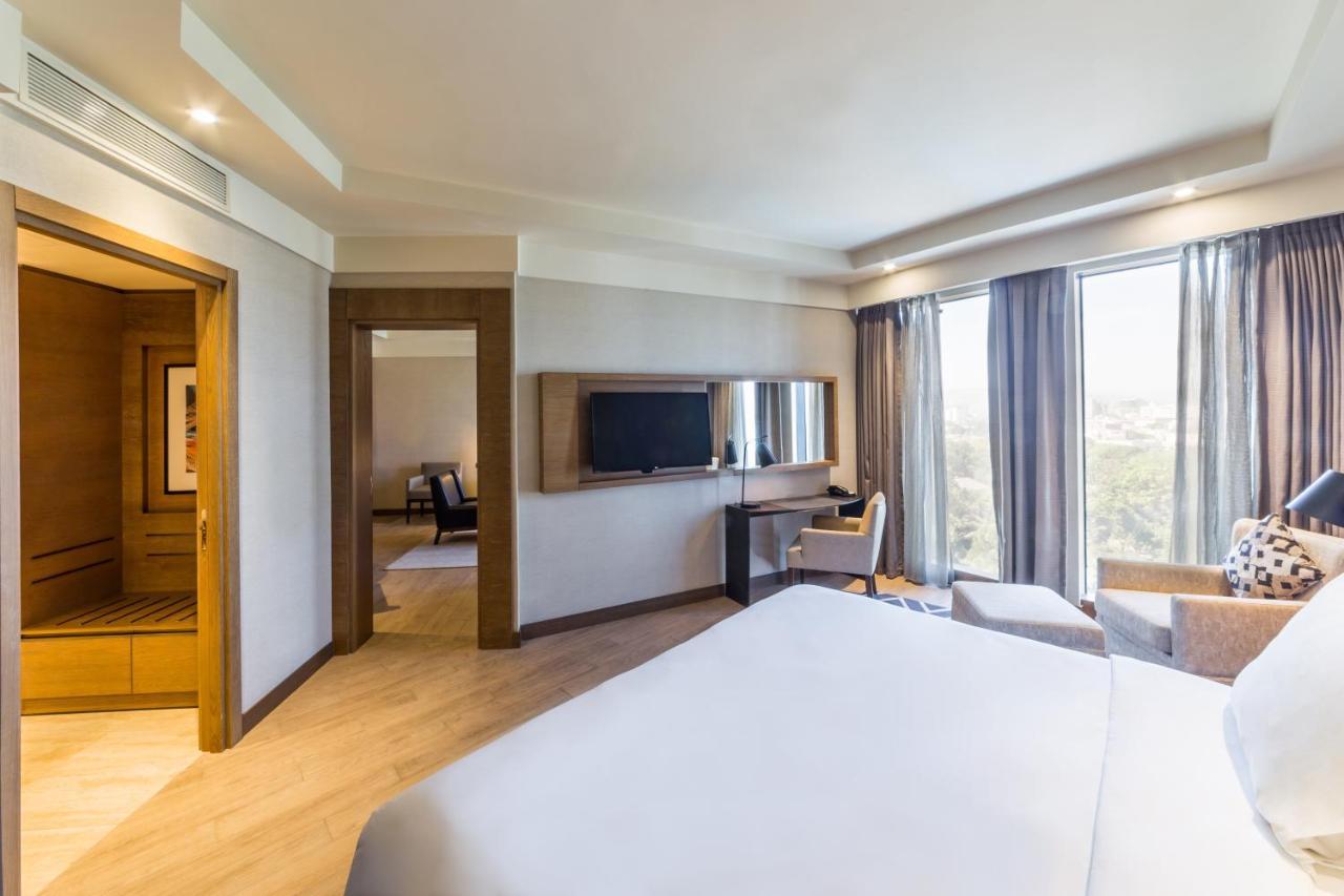 Radisson Collection Hotel Bamako Zewnętrze zdjęcie