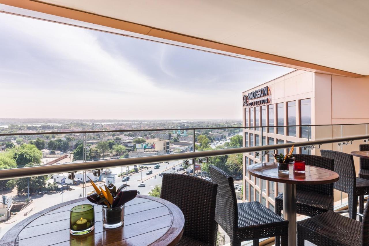 Radisson Collection Hotel Bamako Zewnętrze zdjęcie