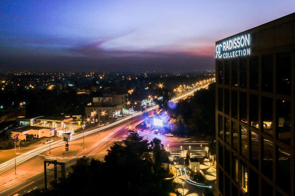 Radisson Collection Hotel Bamako Zewnętrze zdjęcie