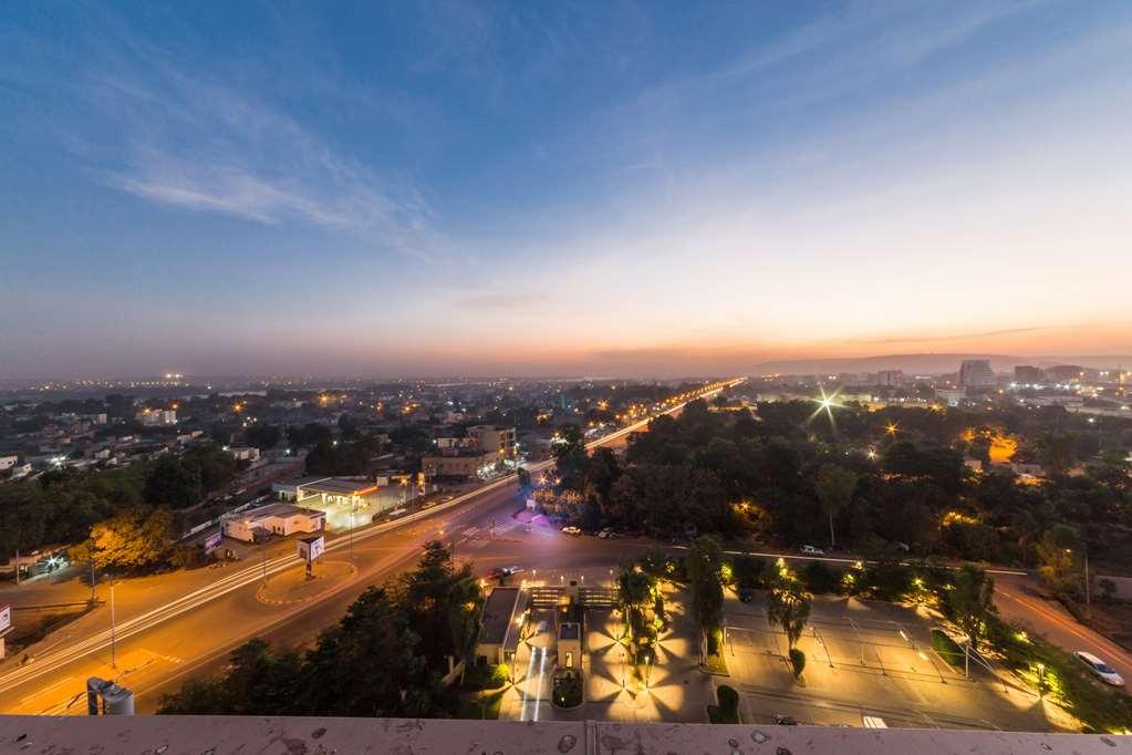 Radisson Collection Hotel Bamako Zewnętrze zdjęcie