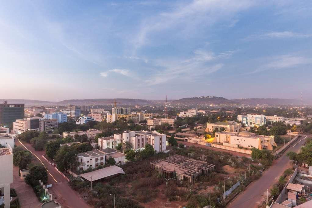 Radisson Collection Hotel Bamako Zewnętrze zdjęcie