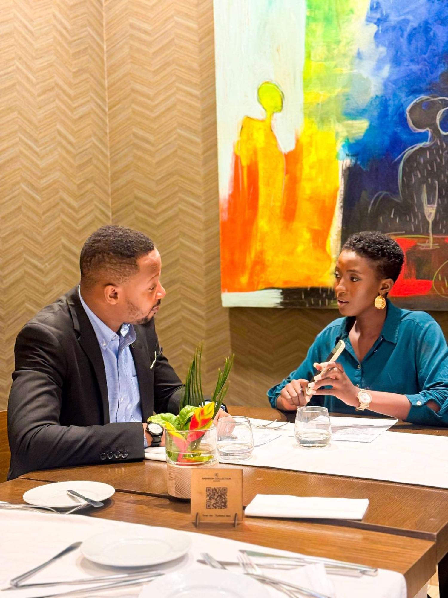 Radisson Collection Hotel Bamako Zewnętrze zdjęcie